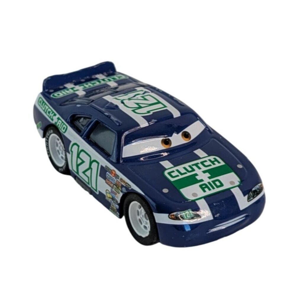 Disney Pixar Cars Diecast Synthetic Rubber Tires 121 Clutch Aid Kevin Shiftright